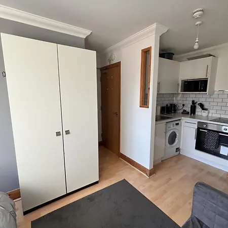 Stylish & Compact City Center Studio Apartment 7A Norwich Exterior photo