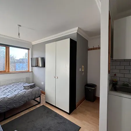 Stylish & Compact City Center Studio Apartment 7A Norwich Exterior photo
