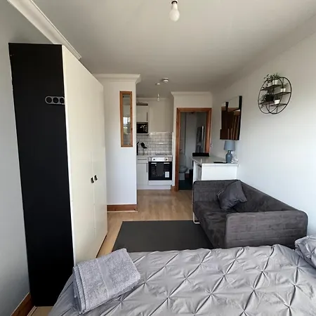 Stylish & Compact City Center Studio Apartment 7A Norwich Exterior photo