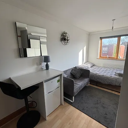Stylish & Compact City Center Studio Apartment 7A Norwich Exterior photo