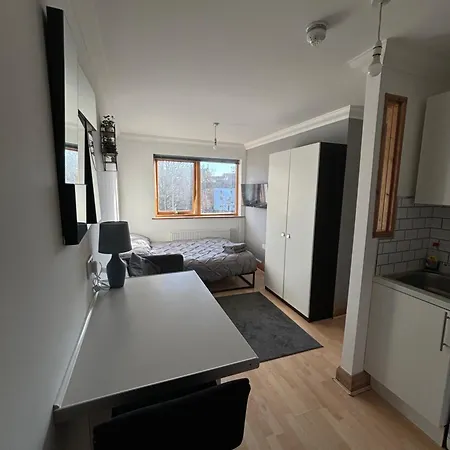 Stylish & Compact City Center Studio Apartment 7A Norwich Exterior photo